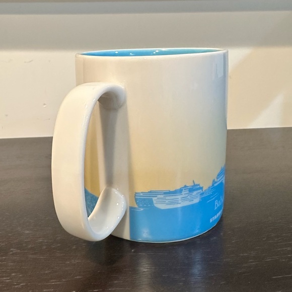 Starbucks Bahamas Global Icon Collector Series Coffee Mug 16oz - Picture 8 of 12